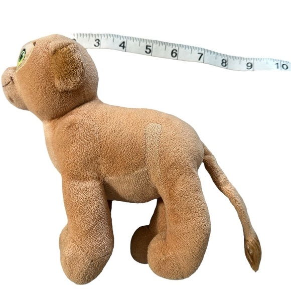 Disney The Lion King Nala 8" Collectible Bean Plush - Picture 6 of 6